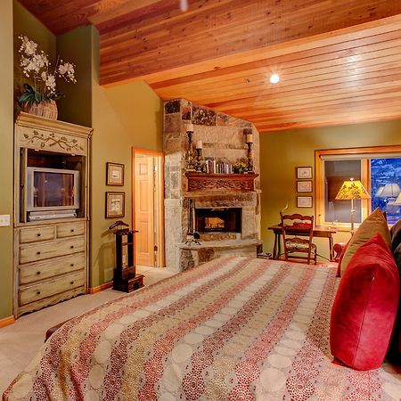 Twin Pines Condominium By Alpine Ski Properties Park Stadt Exterior foto