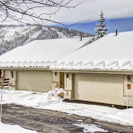 Twin Pines Condominium By Alpine Ski Properties Park Stadt Exterior foto