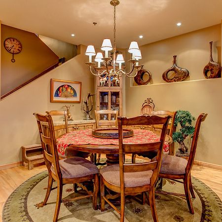 Twin Pines Condominium By Alpine Ski Properties Park Stadt Exterior foto