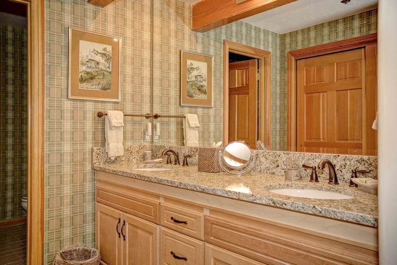 Twin Pines Condominium By Alpine Ski Properties Park Stadt Exterior foto