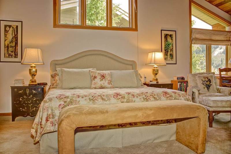 Twin Pines Condominium By Alpine Ski Properties Park Stadt Exterior foto