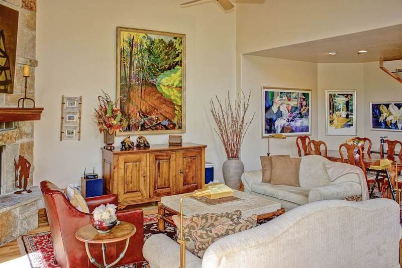 Twin Pines Condominium By Alpine Ski Properties Park Stadt Exterior foto