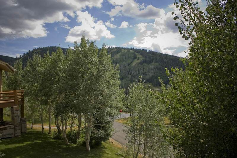Twin Pines Condominium By Alpine Ski Properties Park Stadt Exterior foto