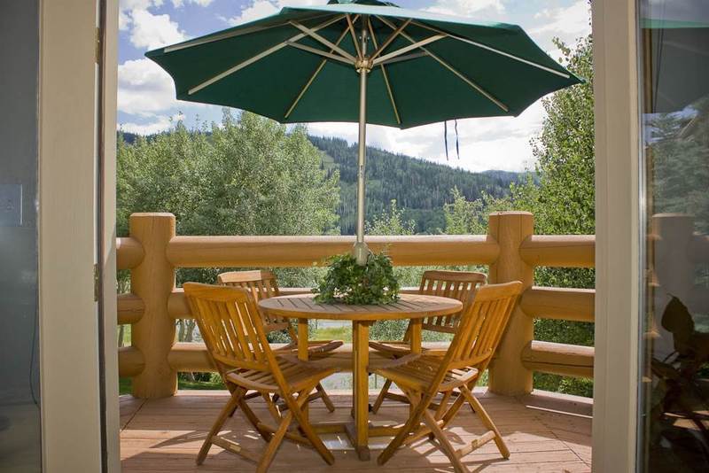 Twin Pines Condominium By Alpine Ski Properties Park Stadt Exterior foto