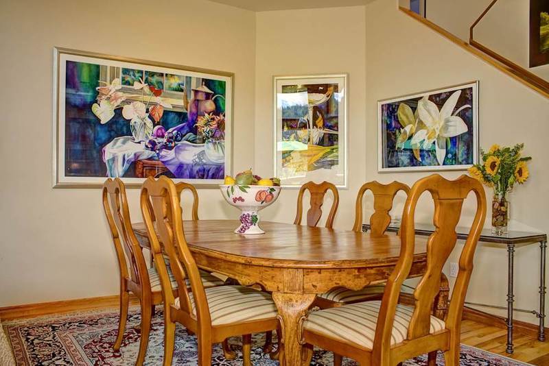 Twin Pines Condominium By Alpine Ski Properties Park Stadt Exterior foto