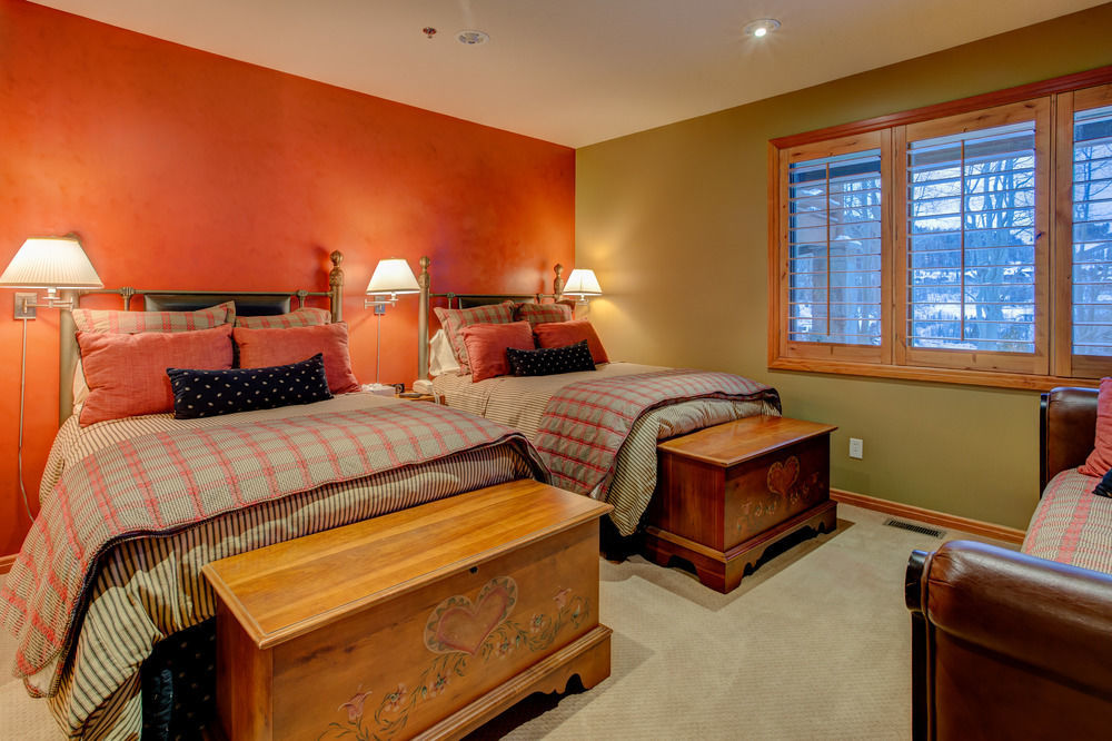 Twin Pines Condominium By Alpine Ski Properties Park Stadt Exterior foto