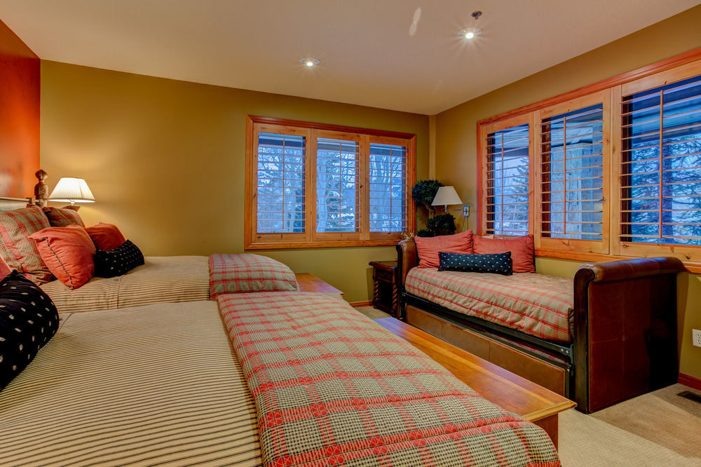 Twin Pines Condominium By Alpine Ski Properties Park Stadt Exterior foto