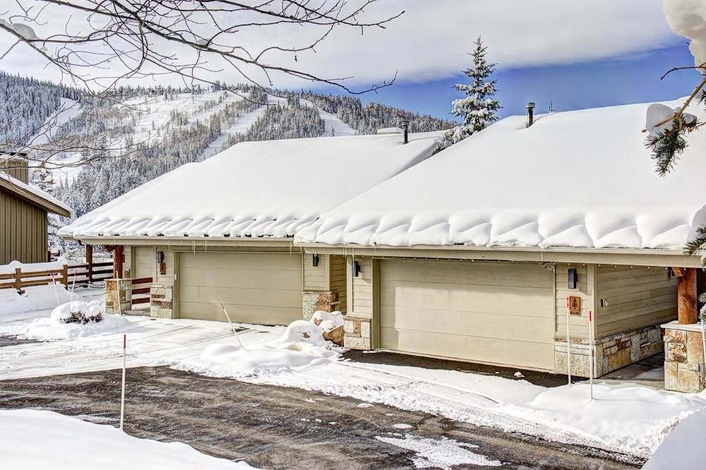 Twin Pines Condominium By Alpine Ski Properties Park Stadt Exterior foto