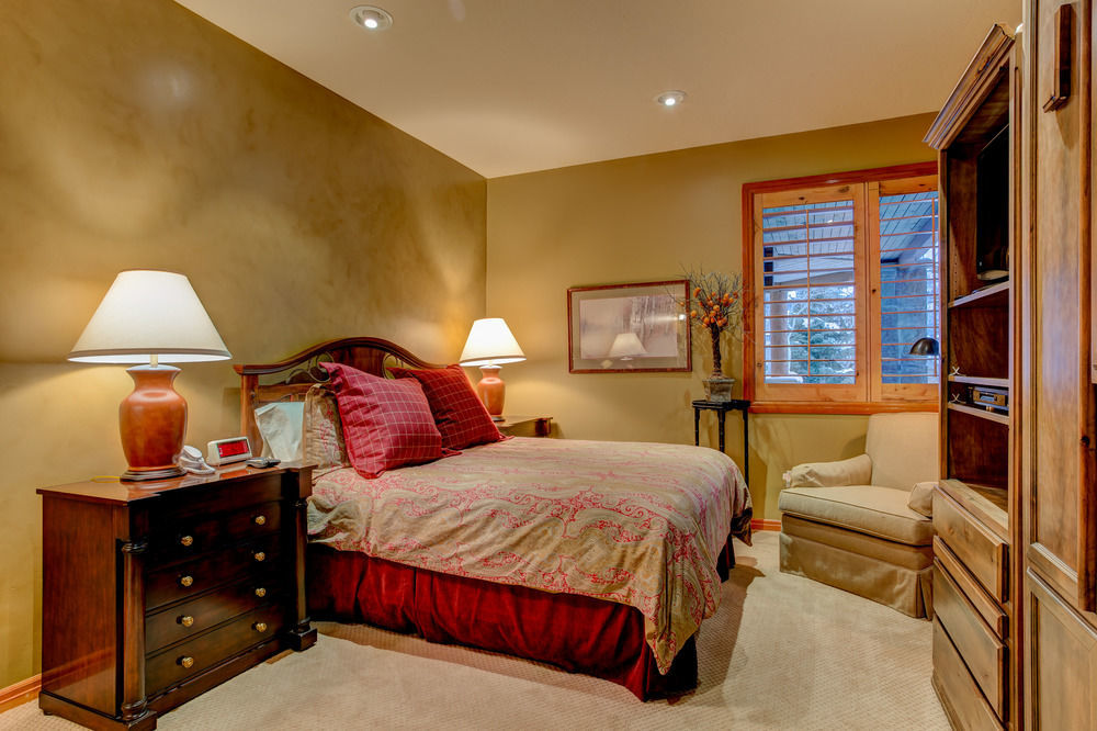Twin Pines Condominium By Alpine Ski Properties Park Stadt Exterior foto