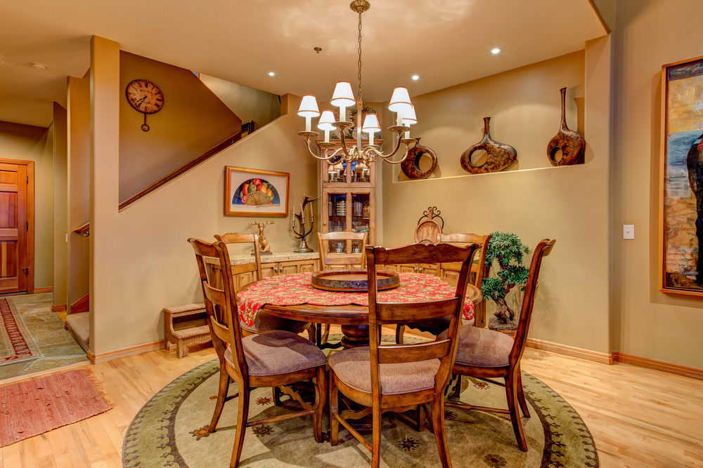 Twin Pines Condominium By Alpine Ski Properties Park Stadt Exterior foto
