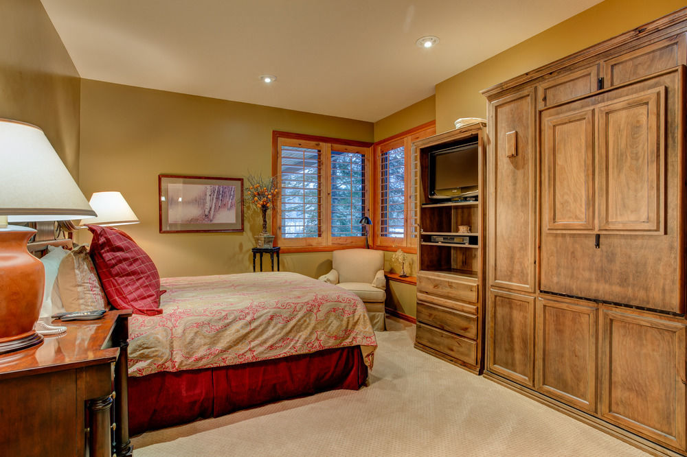 Twin Pines Condominium By Alpine Ski Properties Park Stadt Exterior foto