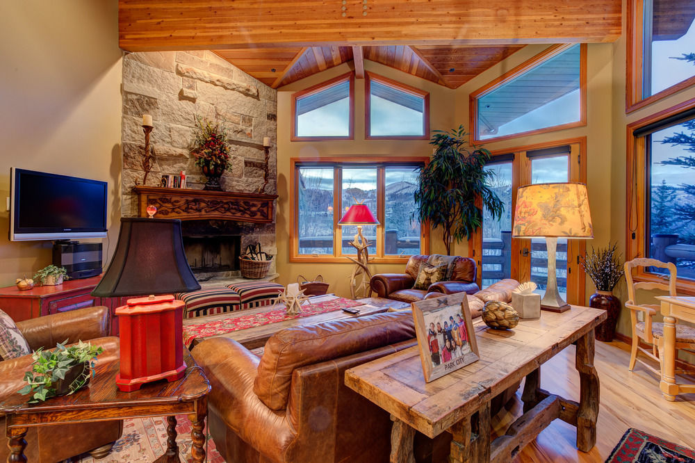 Twin Pines Condominium By Alpine Ski Properties Park Stadt Exterior foto